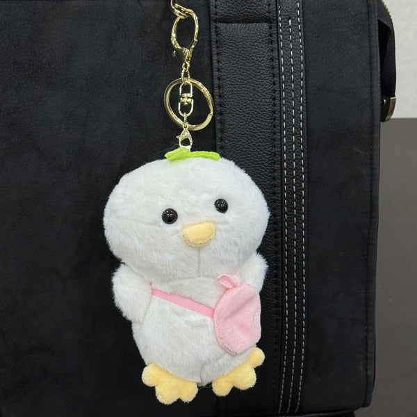 Plushie BAG CHARM- Bliss