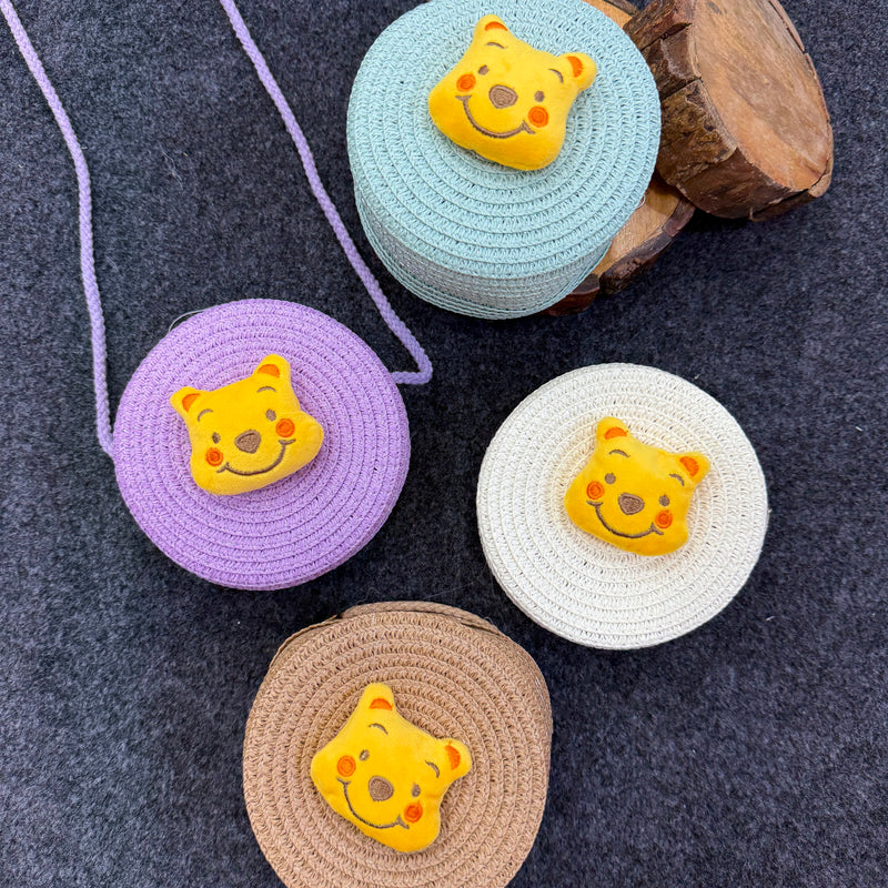 Jute Mini Bag