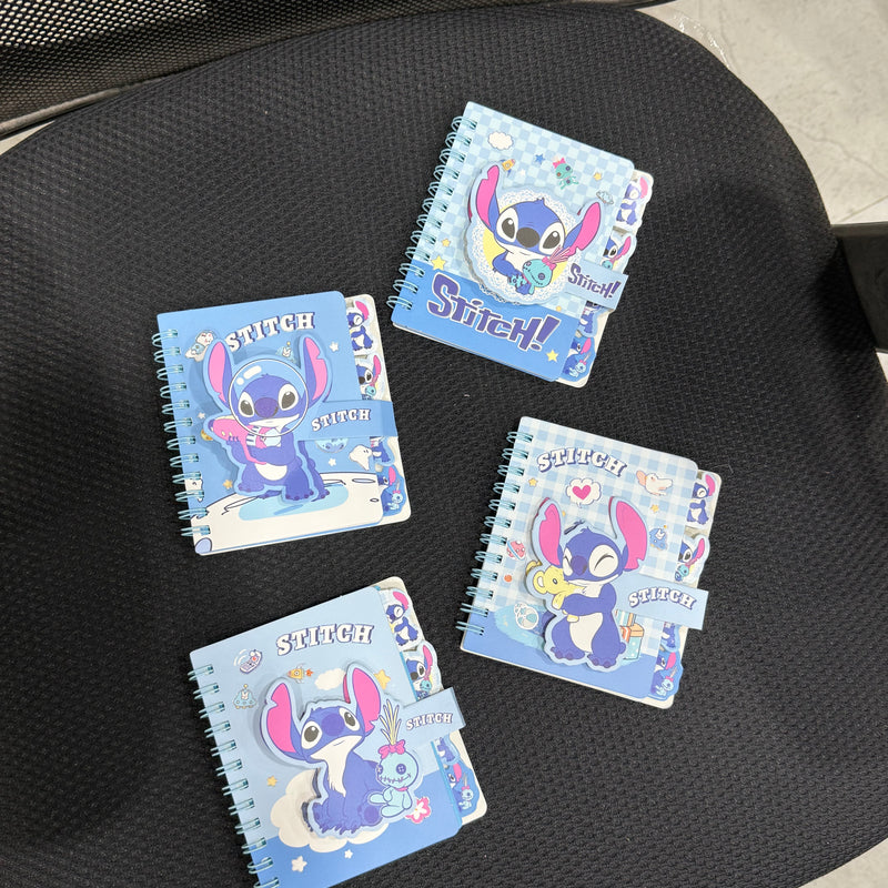 Cute Pocket Notepad