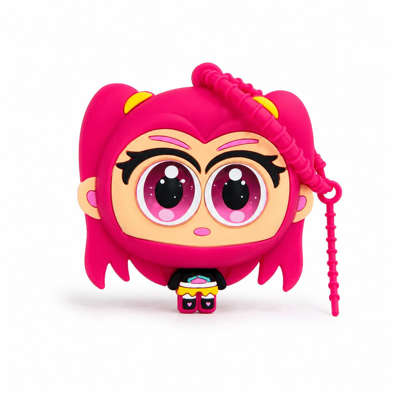 Pop Up Eyes Bag Charms