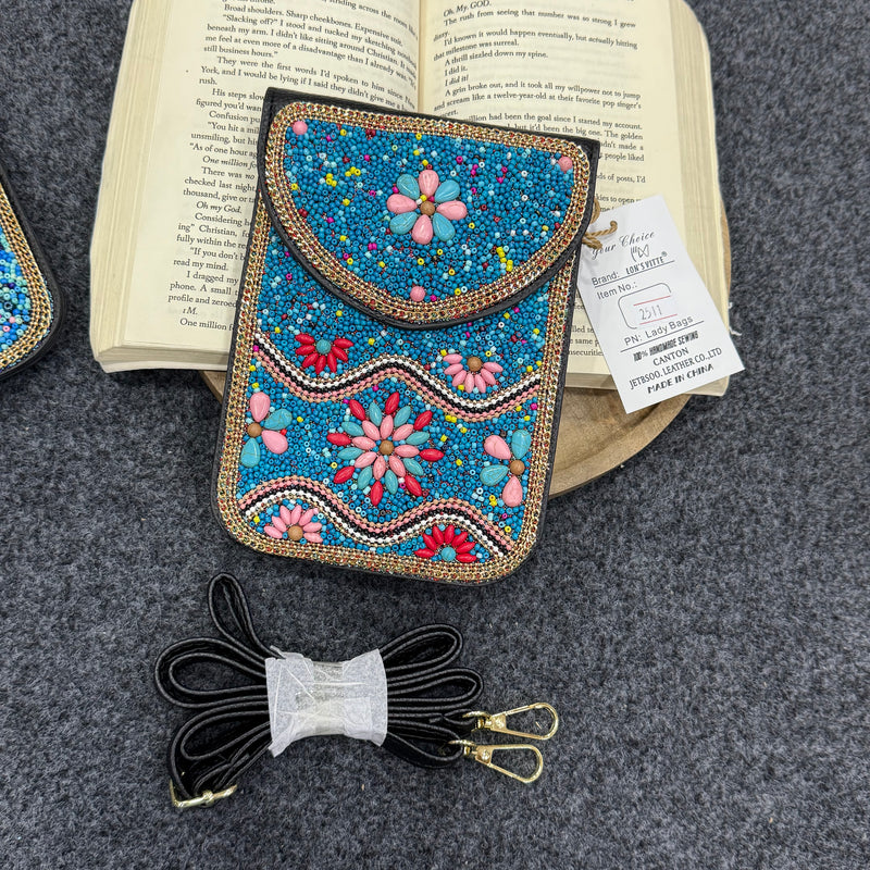 Beaded Sling