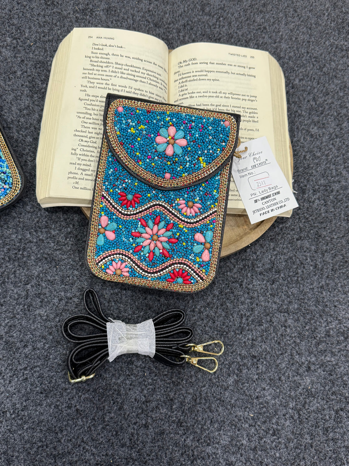 Beaded Sling