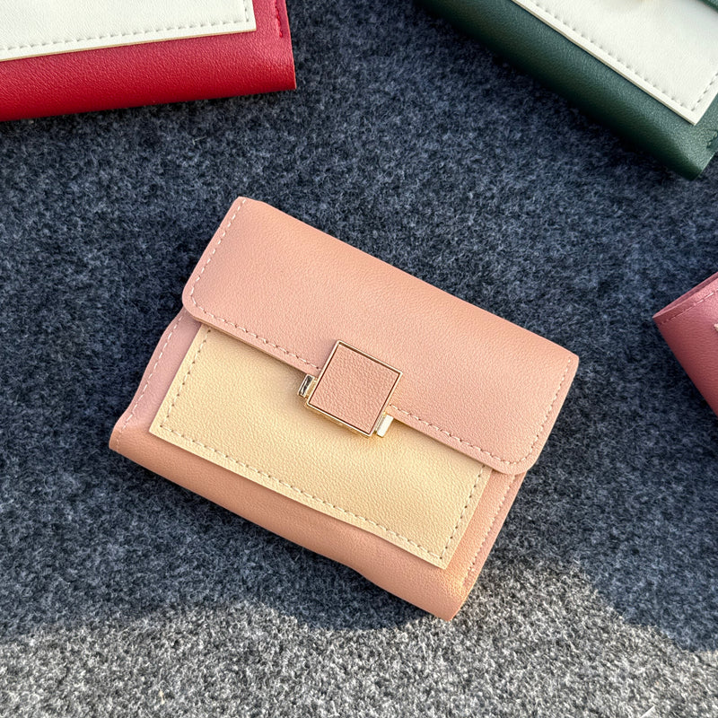 Mini Sleek Pocket Wallet