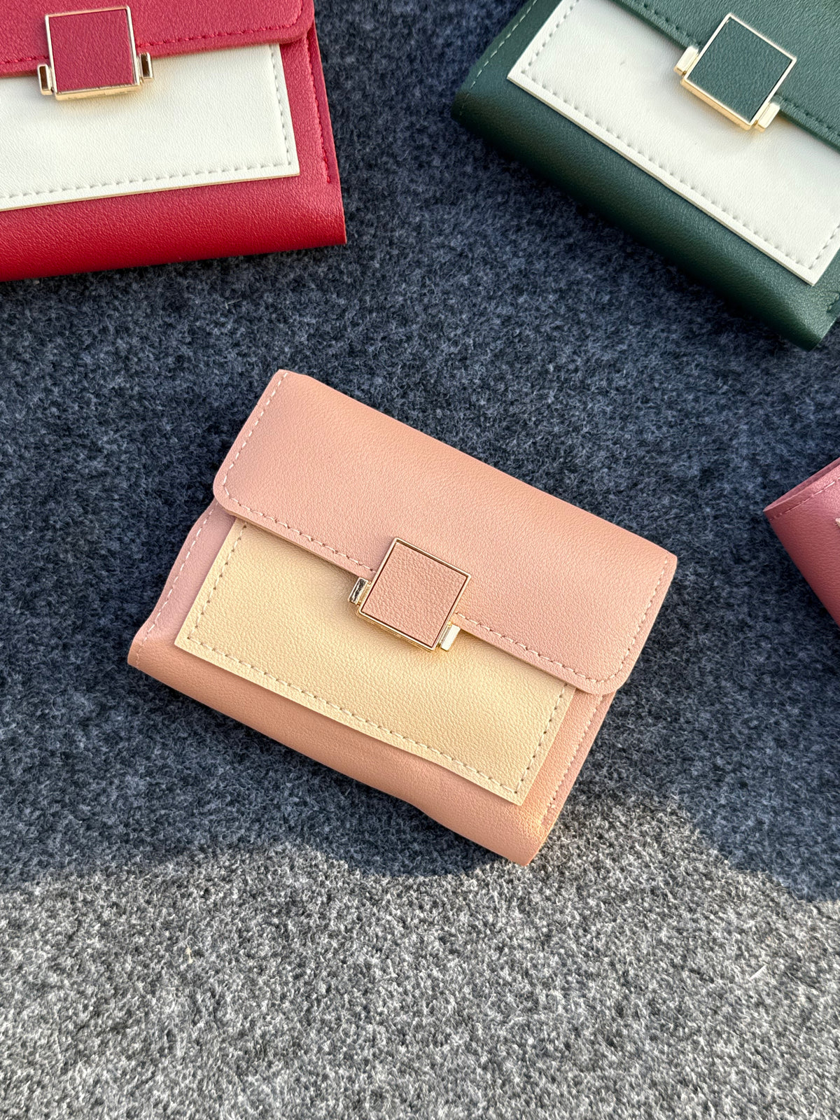 Mini Sleek Pocket Wallet