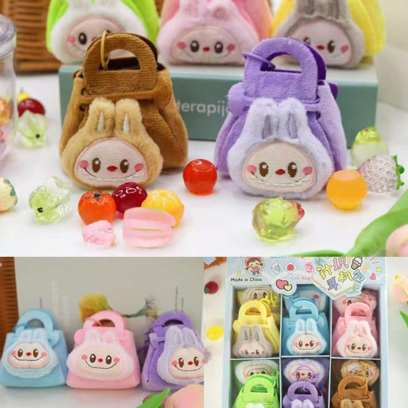 Labubu Mini Bag Pouch