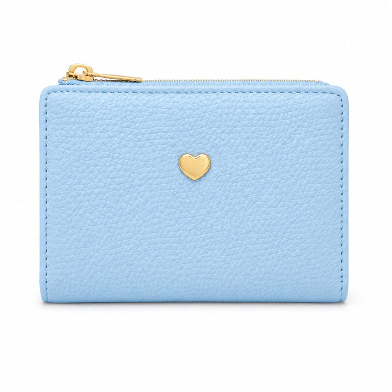 Pinterest inspired Heart bifold wallets
