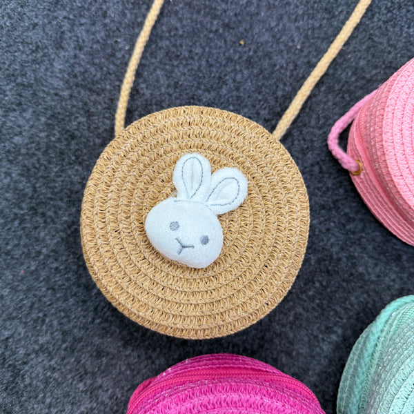 Jute Mini Bag
