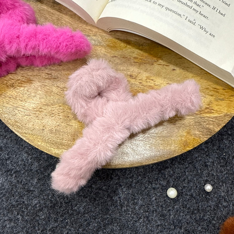 Fur Claw Clip