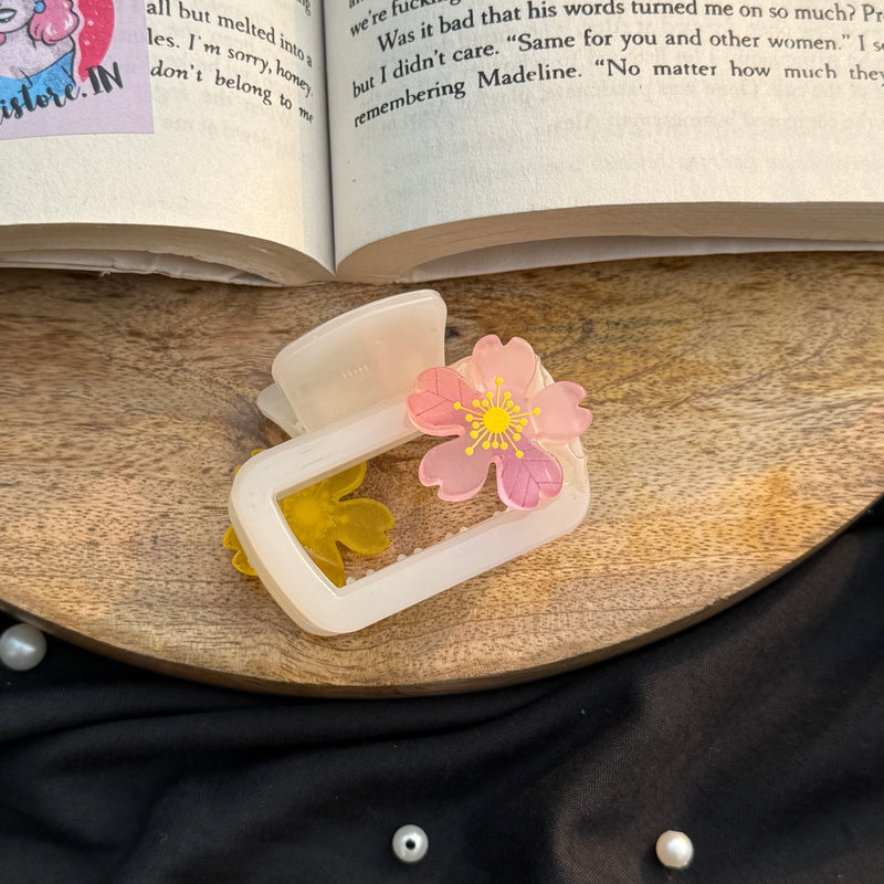 Pinterest Medium Claw Clip