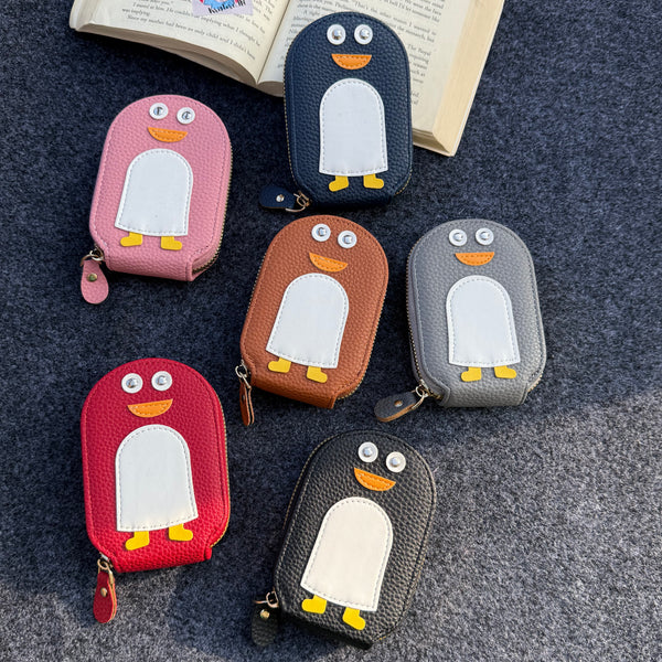 VIRAL Penguin Card Holder