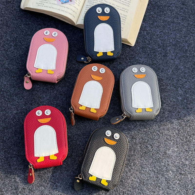 VIRAL Penguin Card Holder