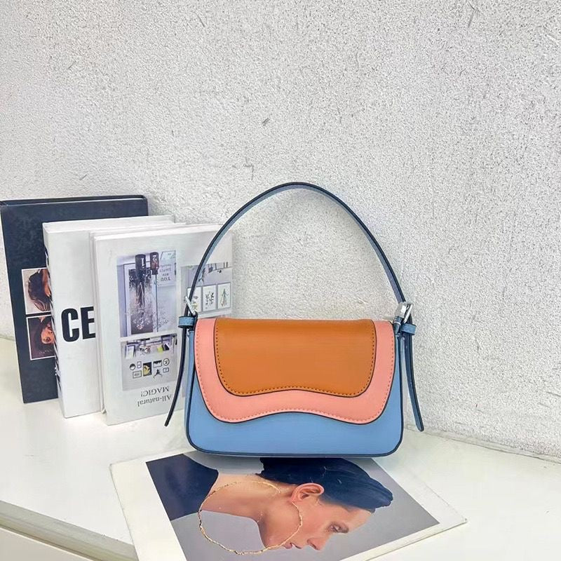 Imported Dual Strap Bag