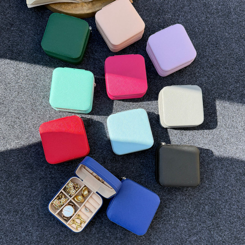 Mini Jewellery Organizer