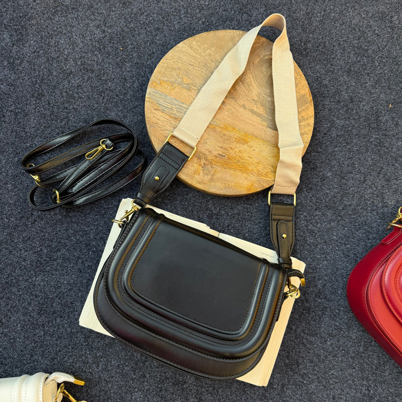 ZARA inspired Crossbody Bag