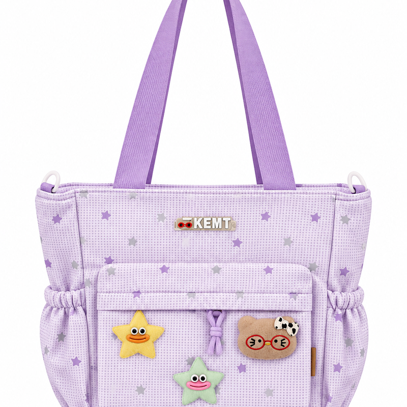 Korean canvas Tote