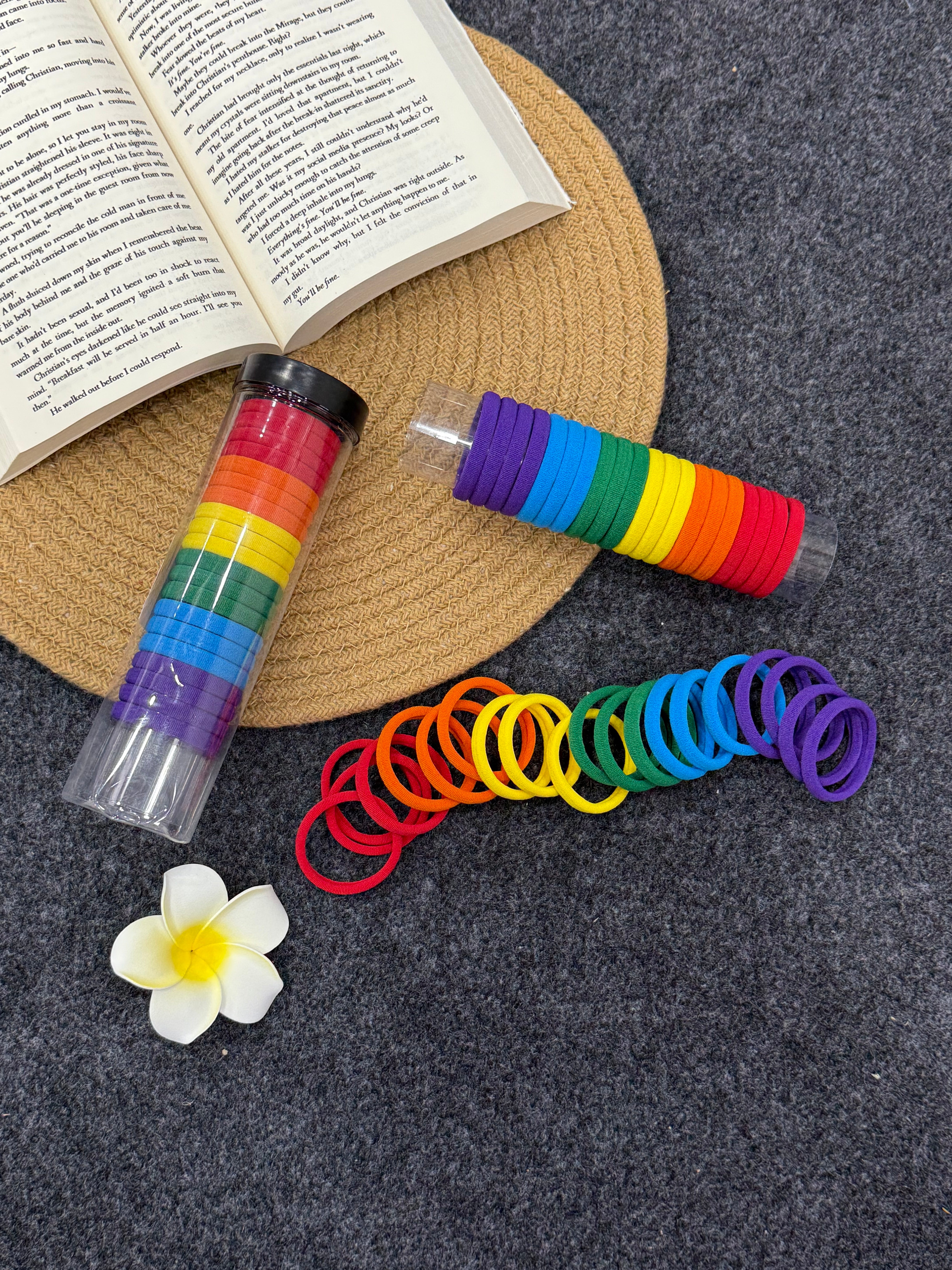 Slim Rubber Band Box – Kristore