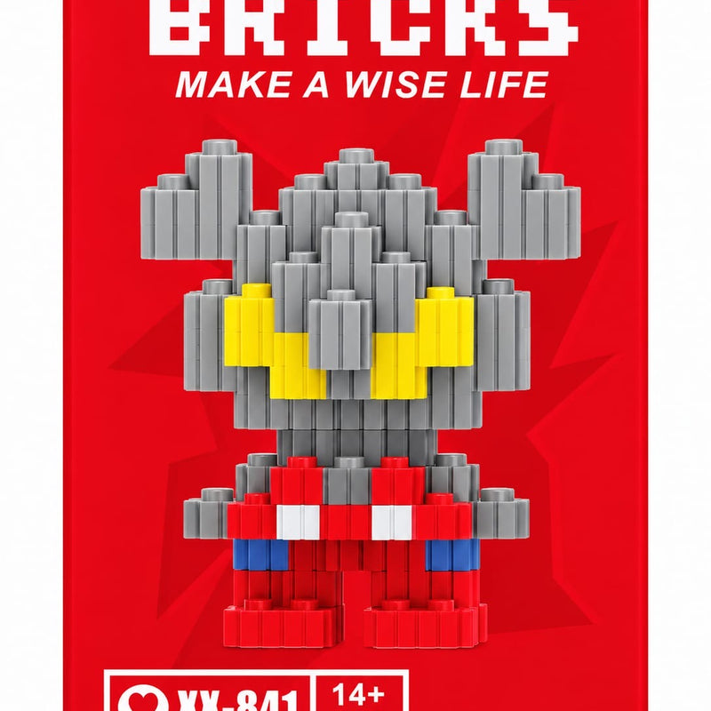 Cute Lego Blocks