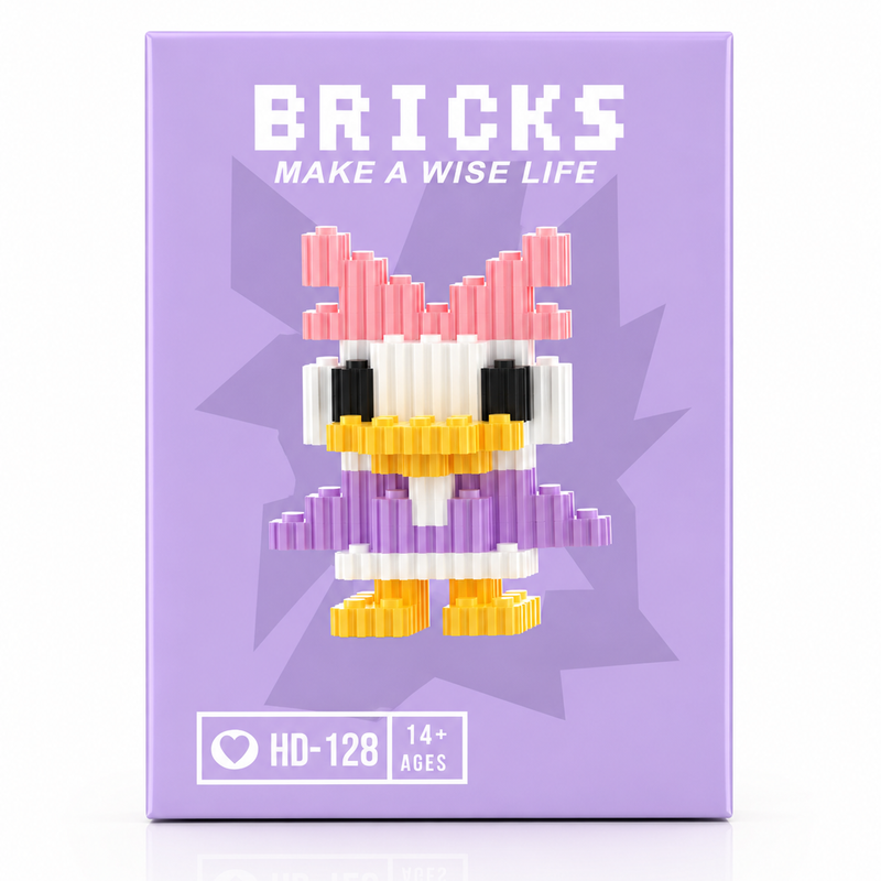 Cute Lego Blocks