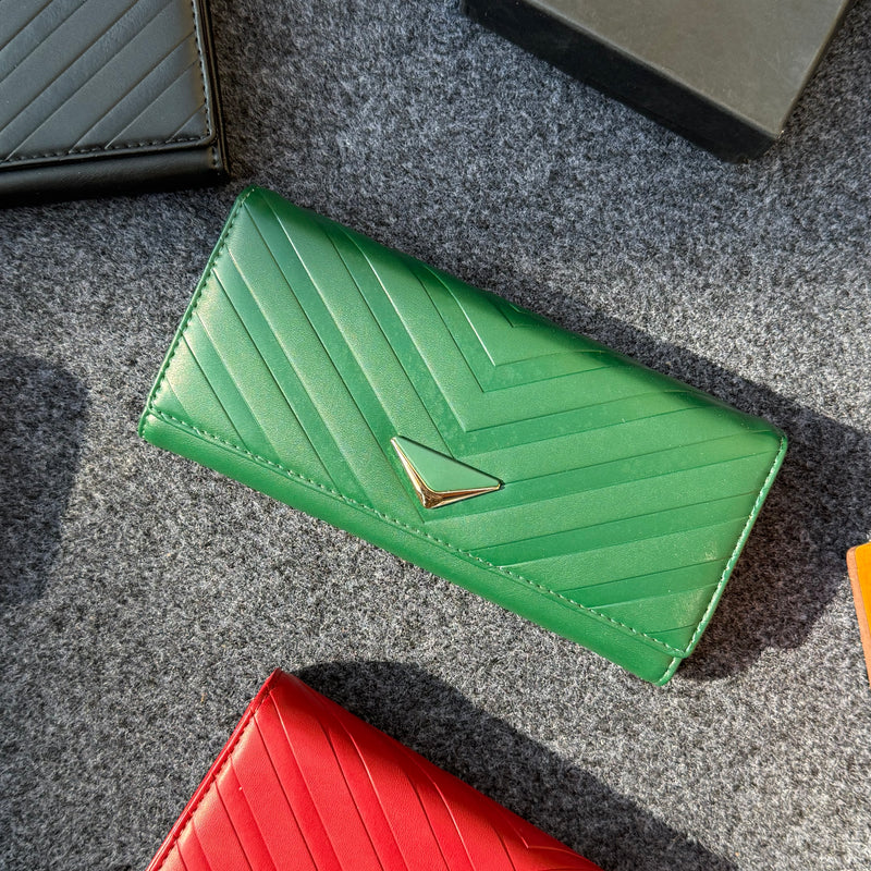 Three Compartment Premium Wallets