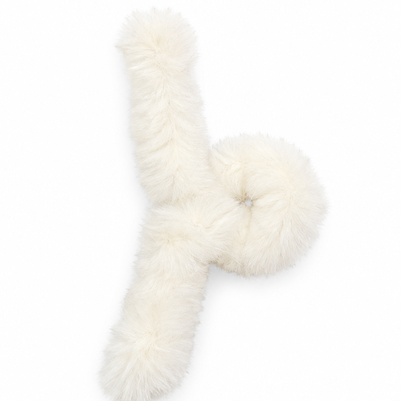 Fur claw clip