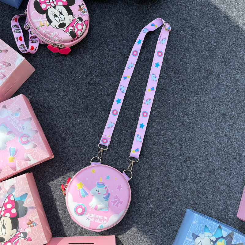 Kid’s Premium Sling Bag (with Box)