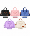 Premium Canvas Mini Tote