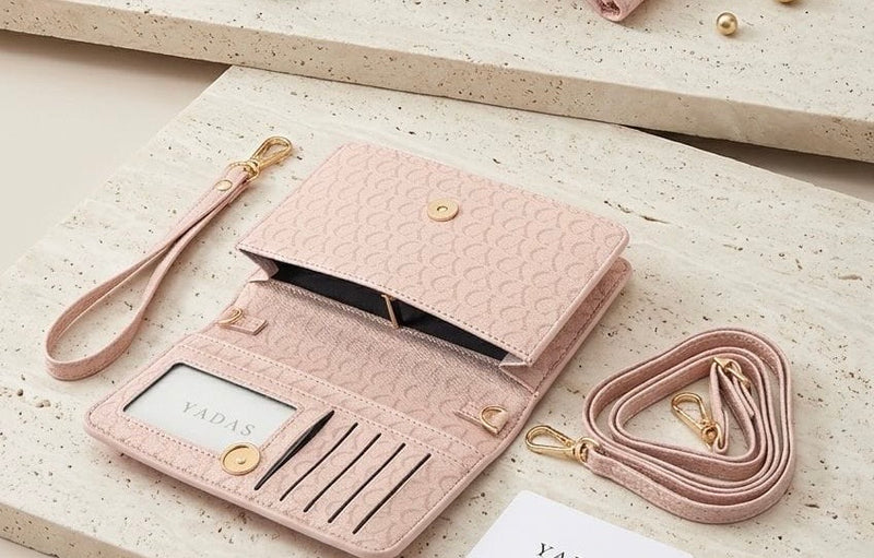 Premium Wallet Sling