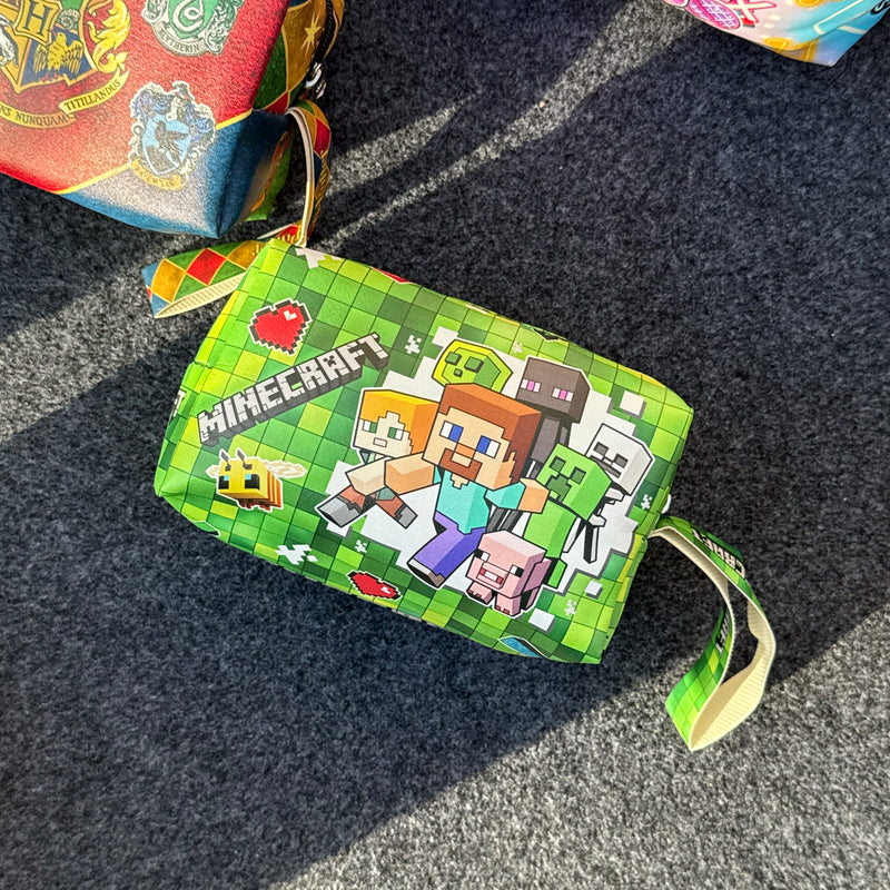 Mini Pouches for Kids