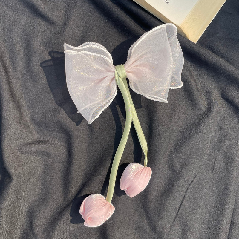 VIRAL Tulip Bows