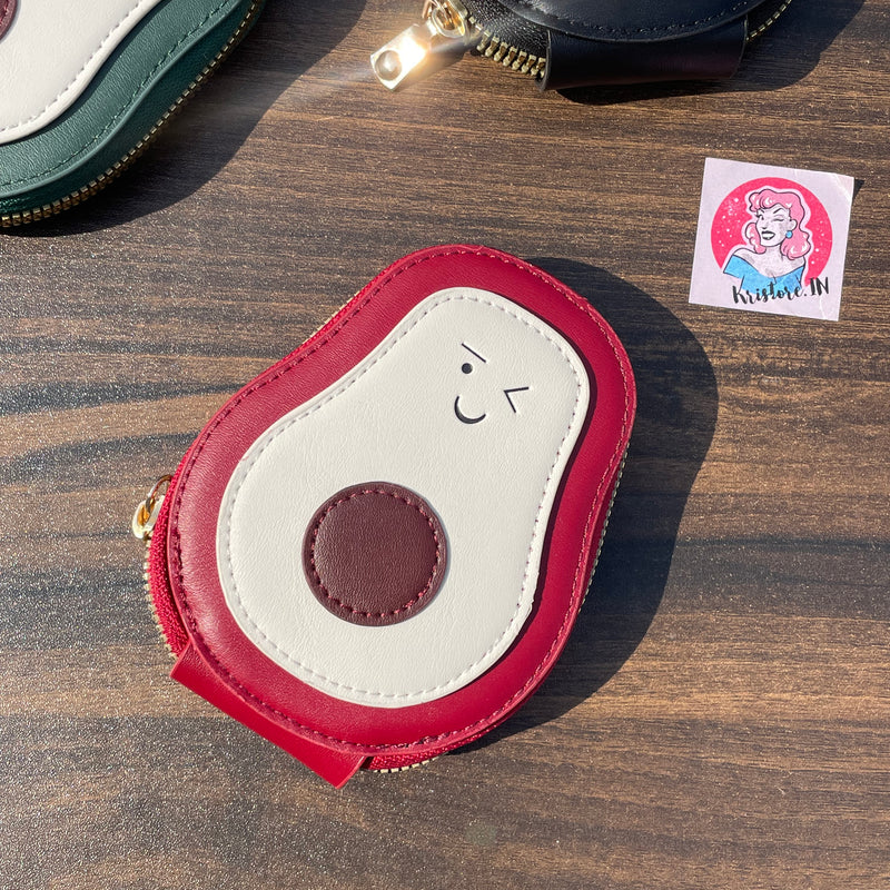 Avocado Cardholder