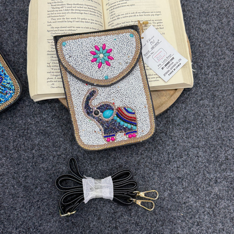 Beaded Sling