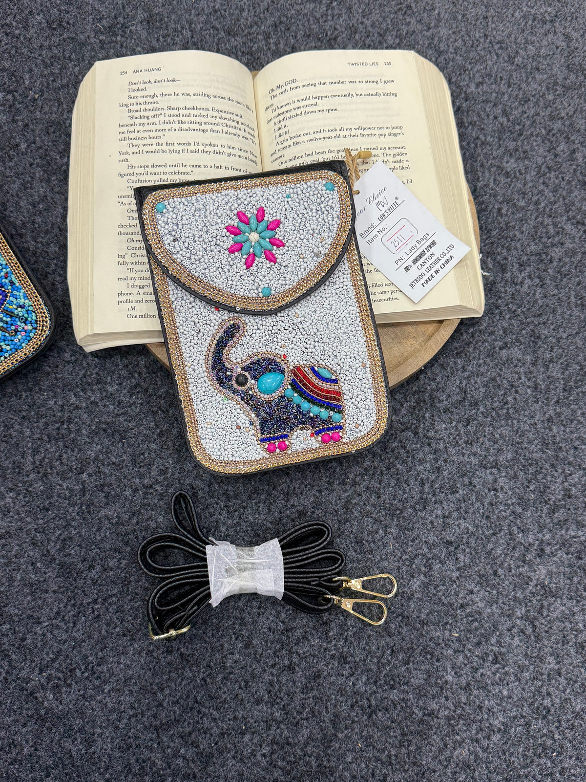 Beaded Sling