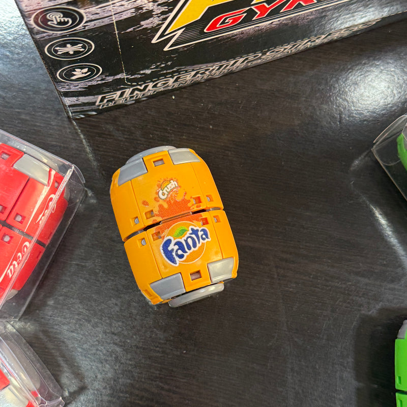 VIRAL Press Fidget Ball- Drinks Edition