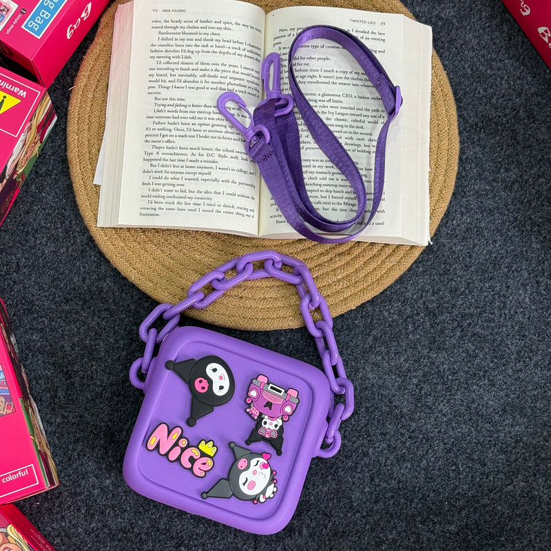 Barbie Edition Sling Bag