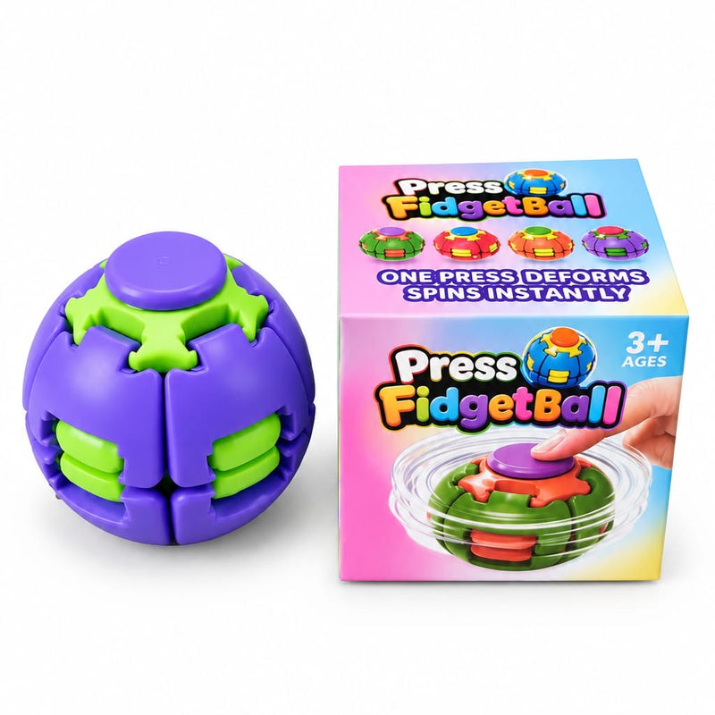 VIRAL Press Fidgets Ball