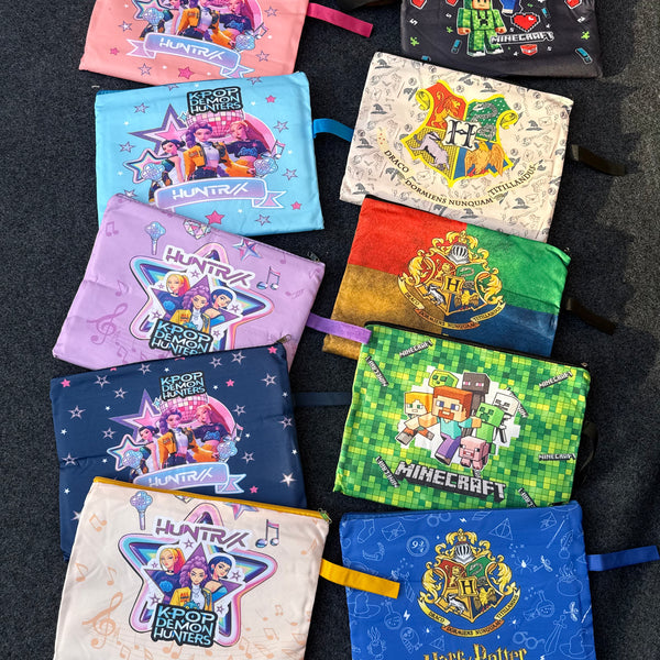 Big Size Multipurpose Pouch