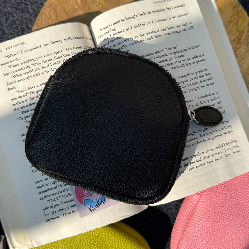 Spacious Zipper Wallet