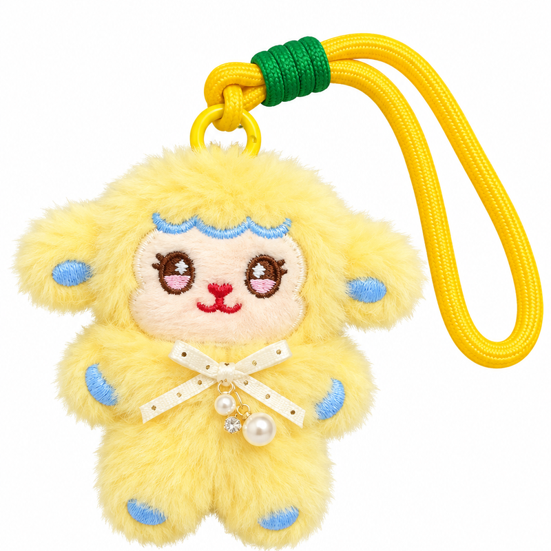 Labubu Bag Charm