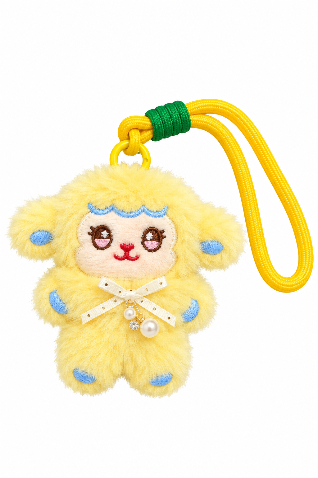 Korean Bag Charm