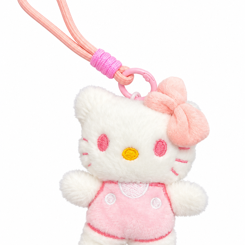 Hello Kitty Bag Charm