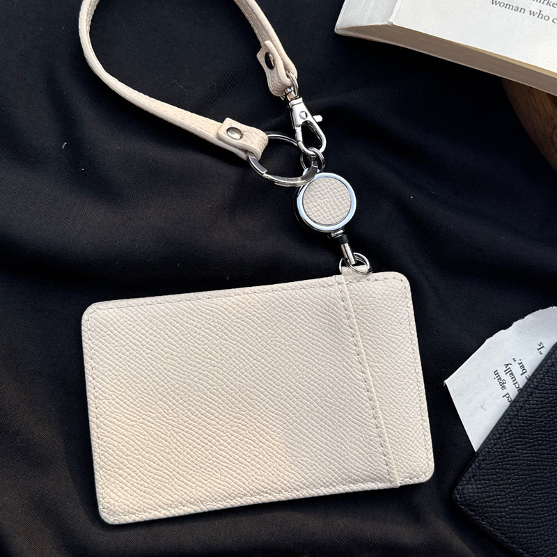 Keychain Card Holder