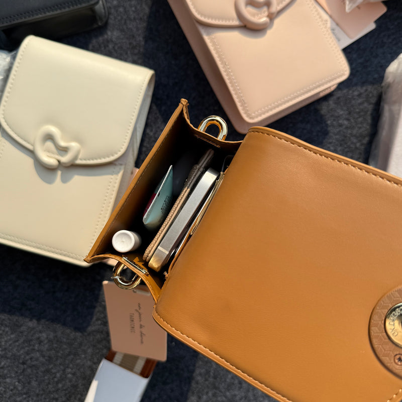 Premium Heart Mobile Sling