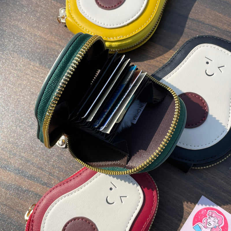 Avocado Cardholder