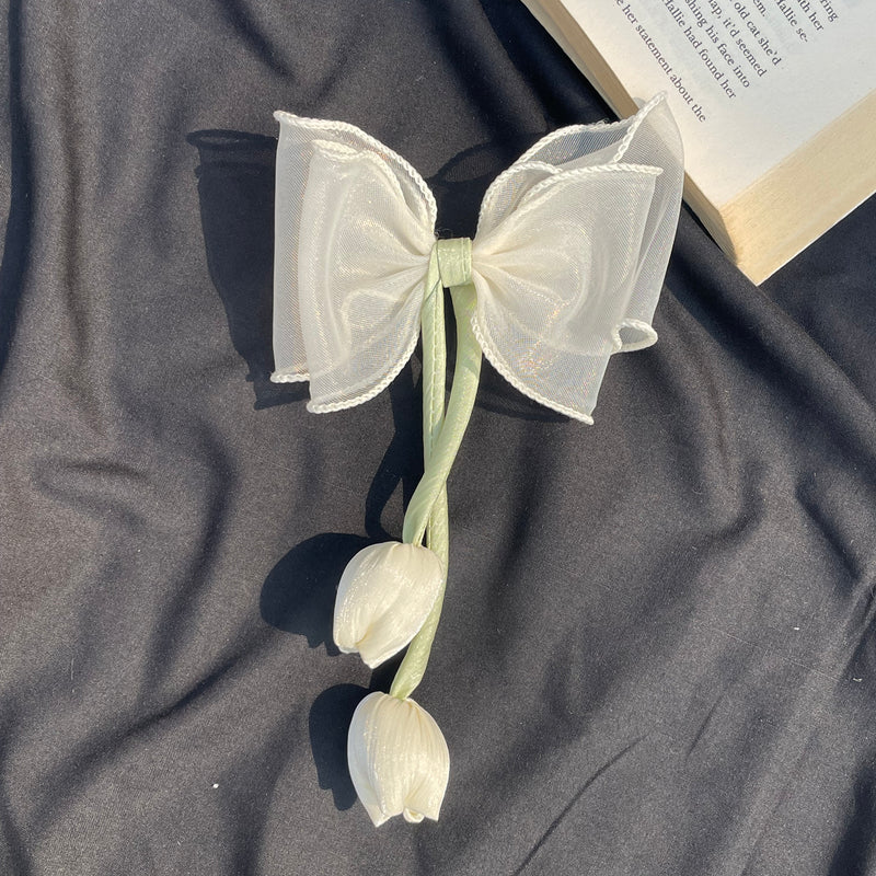 VIRAL Tulip Bows