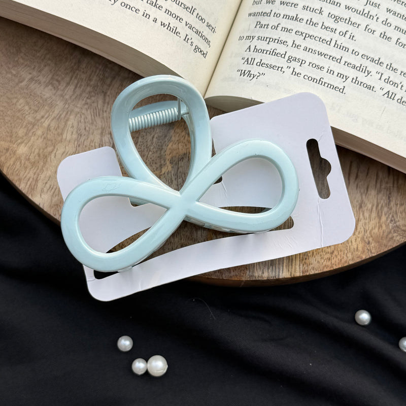 Bow Medium Claw Clip