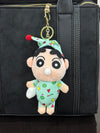 Plushie BAG CHARM- Shinchan