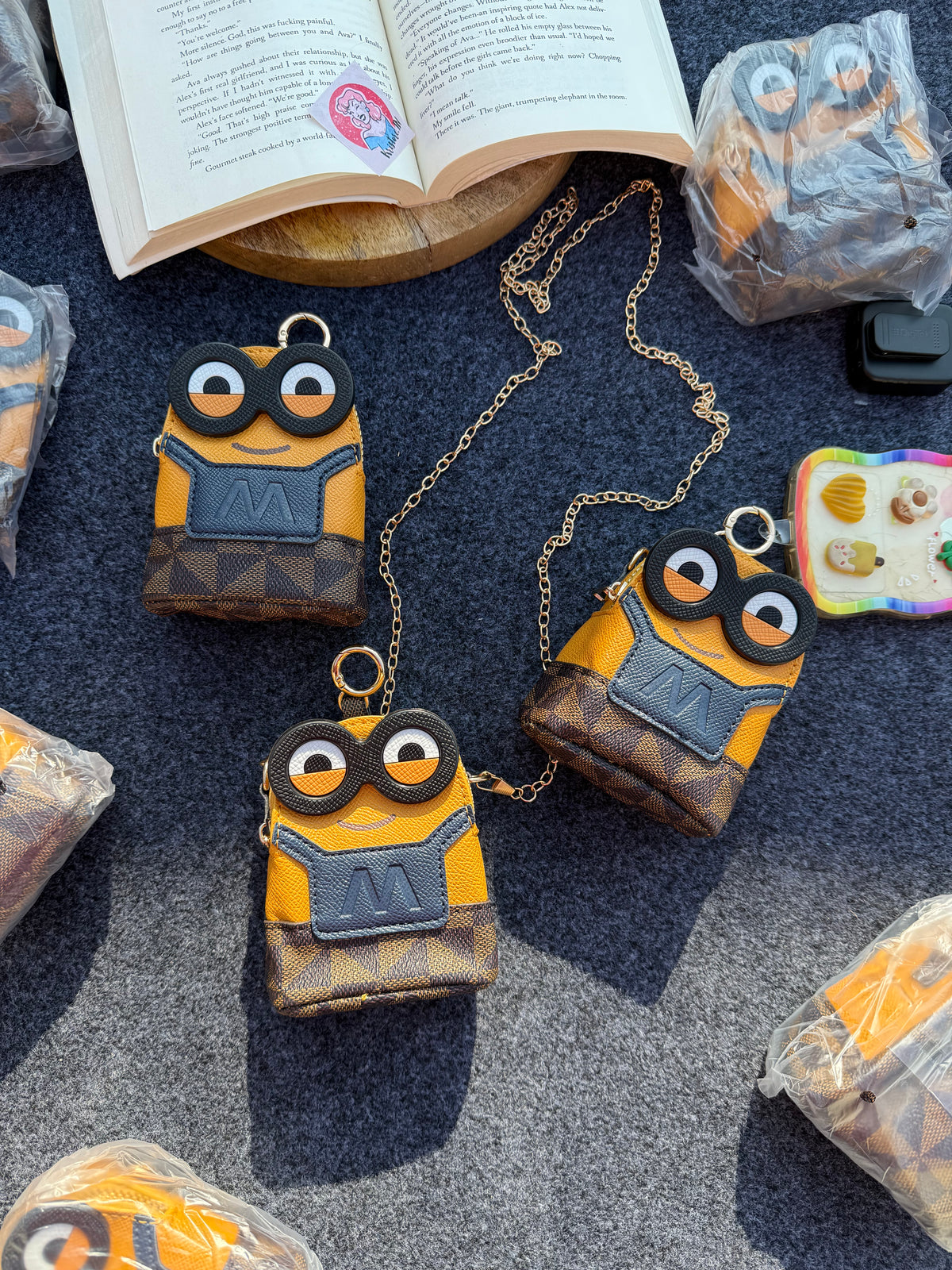 Minions Mini Bag