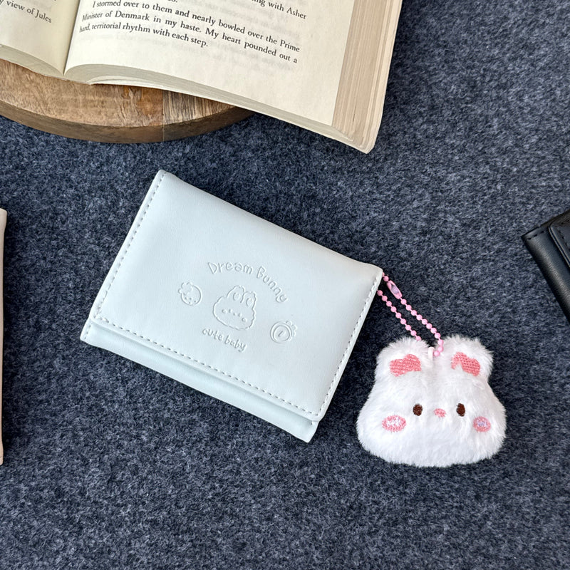 Plushie Trifold Wallets