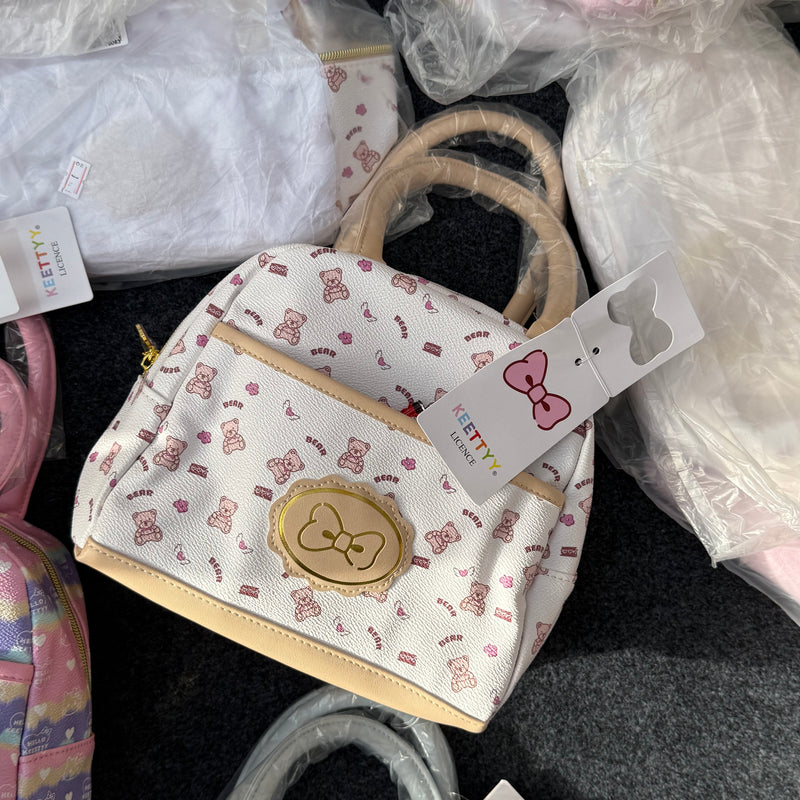 Bow Insulated Lunch Bags