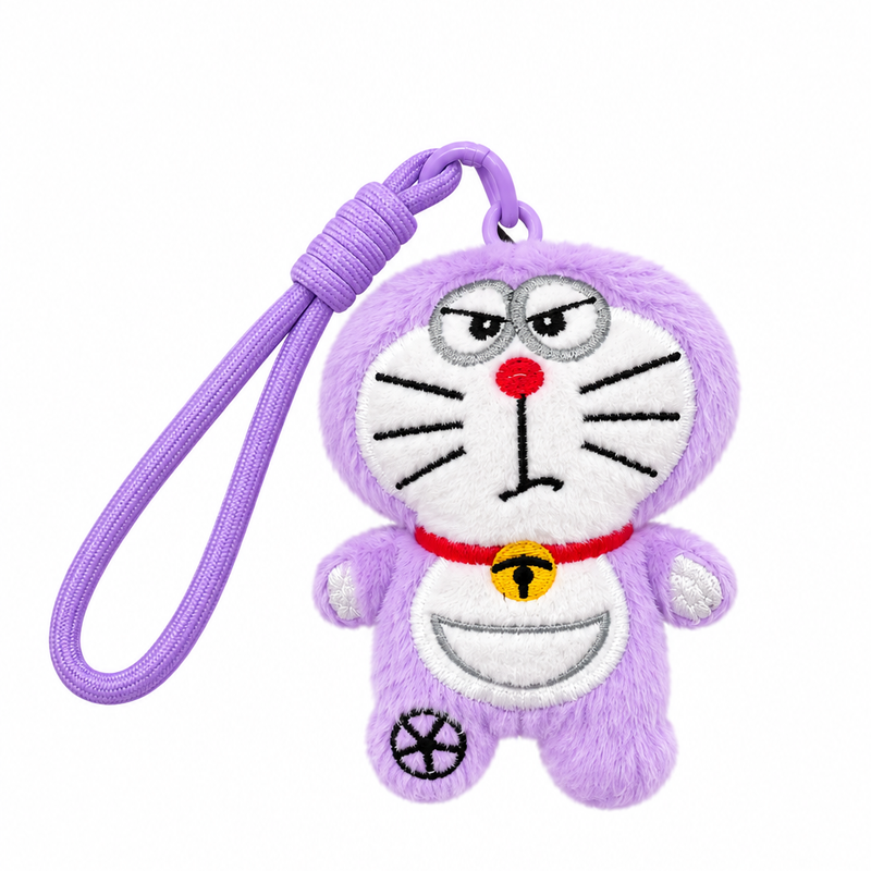 Doreamon Bag Charm